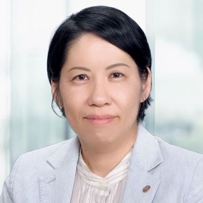 鶴町 聡香
